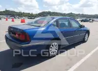 2003 Chevrolet Impala фото