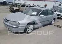 2003 Chevrolet Impala фото