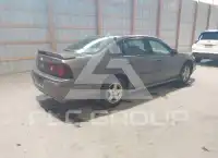 2003 Chevrolet Impala фото