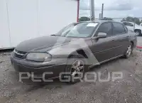 2003 Chevrolet Impala фото