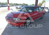 2003 Chevrolet Impala фото