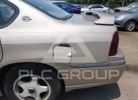 2003 Chevrolet Impala фото