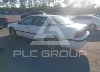 2003 Chevrolet Impala фото