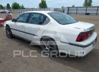 2003 Chevrolet Impala фото