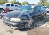 2003 Chevrolet Impala фото