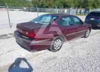 2003 Chevrolet Impala фото