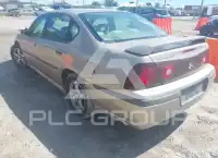 2003 Chevrolet Impala фото