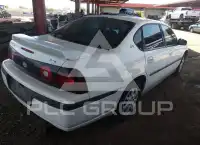2003 Chevrolet Impala фото