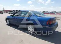 2003 Chevrolet Impala фото