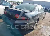 2003 Chevrolet Impala фото