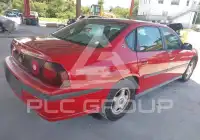 2003 Chevrolet Impala фото