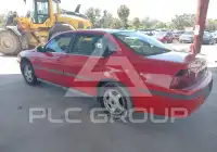 2003 Chevrolet Impala фото