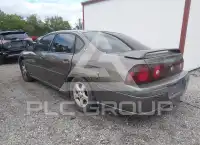 2003 Chevrolet Impala фото