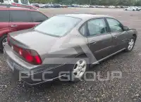 2003 Chevrolet Impala фото