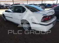 2003 Chevrolet Impala фото
