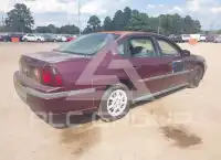2003 Chevrolet Impala фото