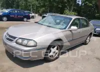 2003 Chevrolet Impala фото