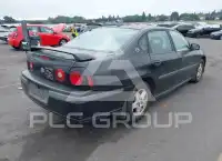 2003 Chevrolet Impala фото