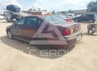 2003 Chevrolet Impala фото