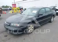 2003 Chevrolet Impala фото
