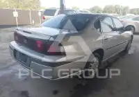 2003 Chevrolet Impala photo