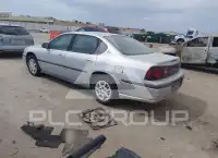 2003 Chevrolet Impala фото