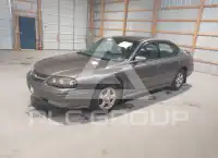2003 Chevrolet Impala фото