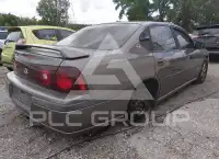 2003 Chevrolet Impala фото