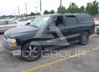 2003 Chevrolet Suburan фото