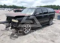 2003 Chevrolet Suburan фото