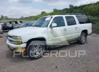 2003 Chevrolet Suburan фото