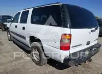2003 Chevrolet Suburan фото