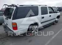 2003 Chevrolet Suburan фото