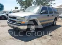2003 Chevrolet Suburan фото