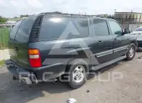 2003 Chevrolet Suburan фото