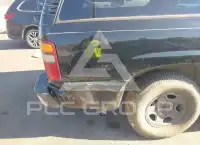 2003 Chevrolet Suburan фото