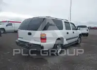 2003 Chevrolet Suburan фото
