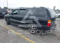 2003 Chevrolet Suburan фото