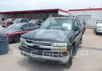 2003 Chevrolet Suburan фото