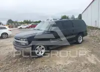 2003 Chevrolet Suburan фото