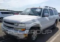 2003 Chevrolet Suburan photo