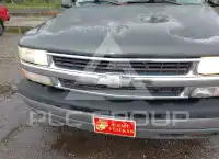 2003 Chevrolet Suburan фото