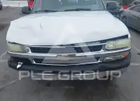 2003 Chevrolet Suburan фото