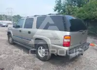 2003 Chevrolet Suburan фото