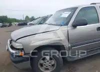 2003 Chevrolet Suburan фото