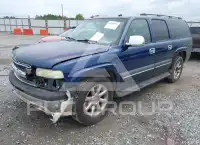 2003 Chevrolet Suburan фото