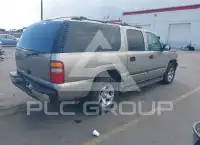 2003 Chevrolet Suburan фото
