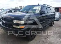 2003 Chevrolet Suburan фото