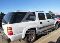 2003 Chevrolet Suburan фото