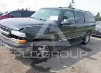 2003 Chevrolet Suburan фото